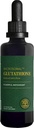 Global Healing Center - Supplément de glutathion - Microsomal L-Glutathion (réduit) 250mg - Antioxydant La technologie microsomale est plus biodisponible pour votre corps que le genre liposomique - 2 Fl Oz