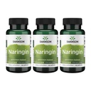 Swanson Naringin 500 Milligrammes 60 Capsules (3 Pack)