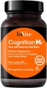 Invitez Santé Cognition Hx® - Supporte les fonctions cérébrales comme l'énergie mentale, l'alerte, la mémoire, le focus - avec Phosphatidylsérine, ALCAR + NADH, Ginkgo Biloba, Huperzia Serrata – 90 Capsules