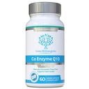Co Enzyme Q10 CoQ10 300mg 60 Capsules - Forme supérieure naturellement fermentée trans
