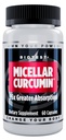 Biotest Micellar Curcumine - 95x Absorption - UCLA Inventé et breveté - 60 capsules