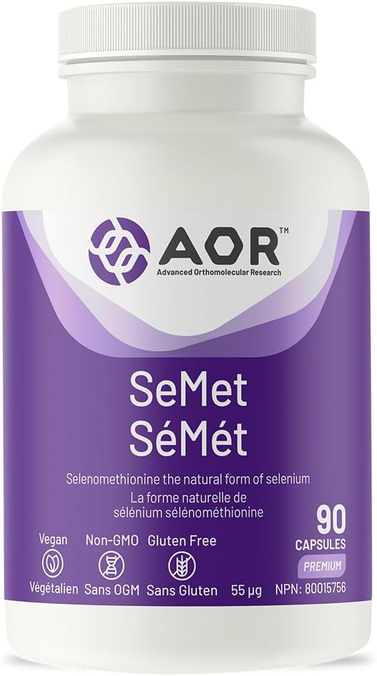 AOR 55Mcg Sélénium, 90 CT