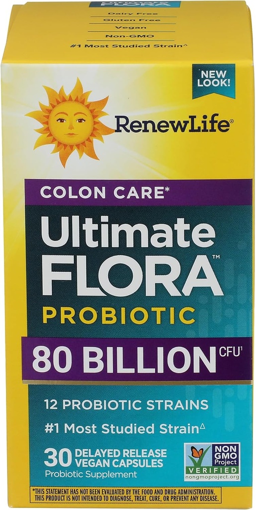 PROBIOTIC 80B Soins aux colonies