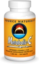Source Naturelle Métabolique C, 1000mg Vitamine C - 100 comprimés