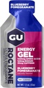 GU Roctane Gel d'énergie - 24 Pack Blueberry