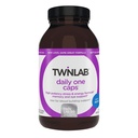 Twinlab capsules quotidiennes avec fer - Supplément nutritionnel avec fer, zinc, vitamines B et plus - 180 capsules