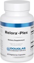 Douglas Laboratories Relora-Plex - Support for Management of Occasional Stress* - 60 Vegetarian Capsules