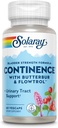 SOLARAY Continence avec/Flowtrol, Veg Cap (Carton)