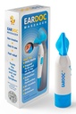 Eardoc - Dispositif de décompression de l'oreille, traitement de l'infection de l'oreille pour les adultes, soulagement de la douleur de l'oreille, Eustachi Ear unclogger, Popper de l'oreille, Eustachian Tube unclogger, Meilleur soulagement de l'acouphène, produit de soins de l'oreille.