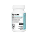 Microbiome Plus Probiotiques gastro-intestinaux L Reuteri NCIMB 30242 GI Suppléments digestifs Capsule, Allergie sans gluten et sans danger pour les hommes et les femmes (1 mois d'approvisionnement)