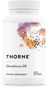 THORNE - Glutathion-SR - Glutathion à libération prolongée pour le soutien antioxydant* - 60 capsules