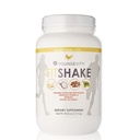 Youngevity FitShakeTM Crème de bananes 20g Gut-friendly Protein.Électrolytes, minéraux, collagène, gélatine, vitamine D, probiotiques et plus.