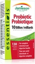Jamieson Probiotique 10 milliards de cellules actives, 130 capsules vegi