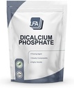 Dicalcium Phosphate Dihydrate DCPD Poudre - 1 kg (2.2 lb) - Comprimé et agent d'écoulement de la gélule - Anti-Caking des aliments et remplissage supplémentaire