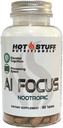 Focus AI - 90 comprimés. Potent Nootropic pour la concentration accrue, la fonction cognitive et l'endurance mentale.
