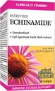 Facteurs naturels, Echinamide, Supplément Echinacea pour Immune et Wellness Support, 60 Softgels