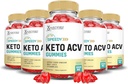 Laboratoires Justifiés (5 Pack Speedy Keto ACV Gummies Advanced Formula 1000MG Speedy Keto Gummies vinaigre de cidre de pomme formulé avec du jus de betterave de grenade poudre B12 Vegan non OGM 300 Gummys