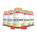 Laboratoires Justifiés (5 Pack Speedy Keto ACV Gummies Advanced Formula 1000MG Speedy Keto Gummies vinaigre de cidre de pomme formulé avec du jus de betterave de grenade poudre B12 Vegan non OGM 300 Gummys