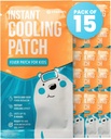 CIEWRAPS Fever Patch pour les enfants et les adultes.