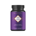 NAOMI Curcumine curmérique entièrement normalisé 1000mg 95% Curcuminoides, BioPerine haute absorption et resvératrol, cliniquement étudié, soutien conjoint, soutient une réponse musculaire saine