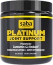 Saba Platinum: Soutien à l'articulation - Formule à action rapide et à potentiel – 60 capsules