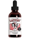 Lait légendaire gouttes lactivistes, supplément d'allaitement pour augmenter l'offre de lait maternel, Torbang biologique pour l'allaitement, Fabriqué aux États-Unis, Sans alcool, 4 Fl Oz