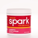 AdvoCare Spark Vitamine & Amino Acid Supplement - Focus & Energy Drink Powder Mix avec vitamine A, B-6, C & E - Comprend également L-Carnitine & L-Tyrosine - Cranberry Peach Orange - 10,5 oz