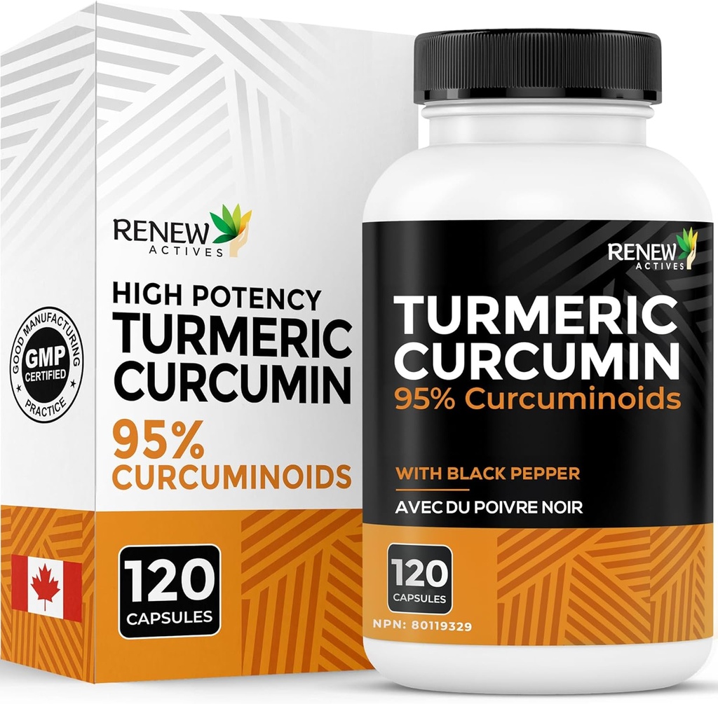 Renouveler les actifs Curcumine curcuma curcuma curcuma curcuma curcuma curcuma curcuma curcuma curcuma curcuma curcuma curcuma curcuma curcuma curcuma curcuma curcuma curcuma curcuma curcuma curcuma curcuma curcuma curcuma curcuma de 600MG, 100MG par 2 capsules – soutient la digestion, la santé du foie, le soulagement des articulations et la mobilité – Fabriqué au Canada – 120 capsules