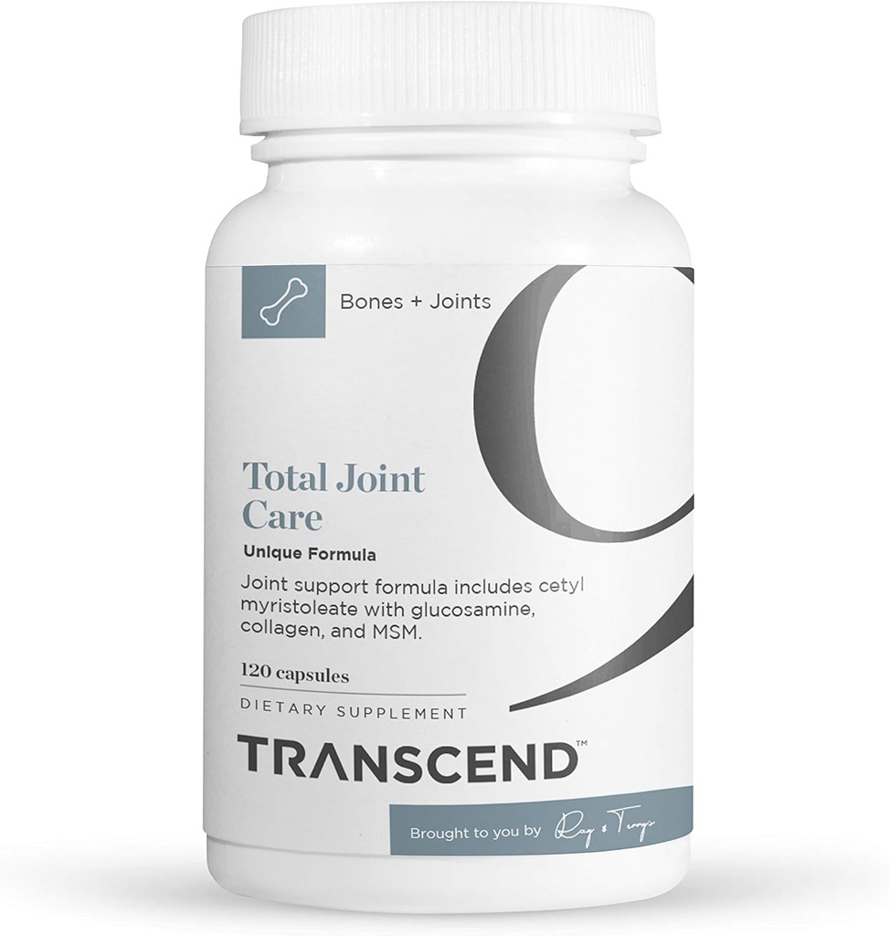 TRANSCEND (anciennement Ray & Terry's) Total des soins articulaires Formule unique