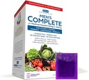 ANDREW MOINSMAN Multivitamin-Men's Complete avec maximum essentiel Oméga-3 500 mg 30 Packets - 30+ Potences élevées de tous les nutriments, vitamines essentielles, minéraux, caroténoïdes. Aucun additif