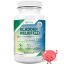 Relief de la vésicule 911 Détoxification de la force - pour les hommes et les femmes fournit un soutien de la vésicule, 60 capsules de Veggie
