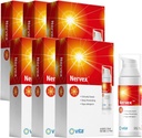 Vita Sciences Nervex Maximum Neuropathy Support, scientifiquement développé pour la crème rapide naturelle efficace pour les pieds, les mains, les jambes, les orteils - Pack de 6