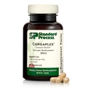 Standard Process Inc. Congaplex, complément de soutien Thymus Gland, soutien santé immunitaire avec lactate de calcium, magnésium, vitamine C et vitamine A, système immunitaire avec poudre de champignons - 90 capsules