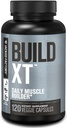 Jacked Factory Build-XT Daily Muscle Builder & Performance Enhancer - Supplément de construction musculaire pour la force et la croissance musculaires