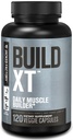Jacked Factory Build-XT Daily Muscle Builder & Performance Enhancer - Supplément de construction musculaire pour la force et la croissance musculaires