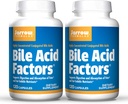 Formules de collage, Facteurs d'acide biliaire, 90 Capsules. Boîte de 2 bouteilles.
