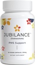 Soutien du SPM de jubilance - Vitamine de soulagement du SPM d'oxaloacétate pour les femmes (Nouveau look, même formule cliniquement prouvée)