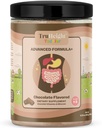 TruHeight Toddler Advanced Formula+ (Chocolate) 16 Vitamines incluant C, D, Protéines et Fer pour 1, 2, 3 ans, Lait à base de boisson nutritionnelle, Allaitement complet 12-36 mois - Non OGM