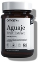 Amalth Aguaje Curves Capsule pour femmes 1000 mg- Extra Strength de Pérou Suppléments naturels- 120 Capsules Non-GMO Premium Qualité Pills