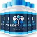 Prosta2Care pour les hommes Capsules, Prosta 2 soins pilules de supplément de santé de Prostate - maximum de la force, Prosta 2Care Premium Prostate Formule de soutien Tous naturel, Prosta2 soins pilules Avis (5 Pack)