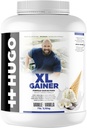 ++Hugo XL Gainer Nutrition Poudre de Girard Formule de gain de poids avec de la créatine avec de la glutamine sans gras trans Sans gluten 7LB/3.18KG