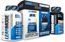 EVL Weight Loss Support Stack - Trans4orm Thermogénique Fat Burner & Metabolism Support Pills avec extrait de café vert et Forskolin Plus LeanMode Non-Stimulant