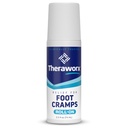 Theraworx Relief for Foot Cramps, Rouleau de Relief du pied à action rapide - 2,5 Oz - 1 Compte