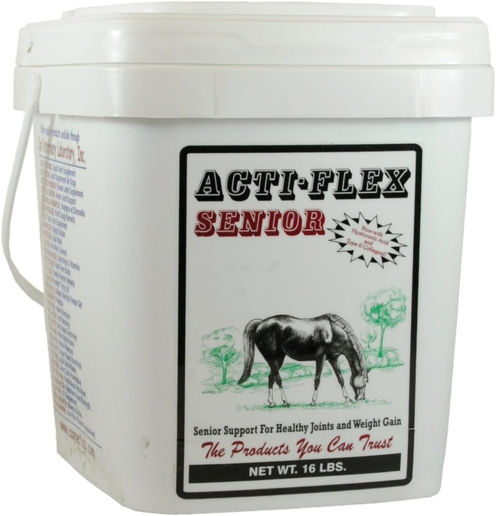 Cox Veterinary Labs Acti Flex Senior Poudre, Soutien conjoint, 16 lb
