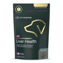 VetriScience Veterinary Strength Foter Health Chews - Supplément de soins du foie canin pour le soutien de la détox - Supplément de chien - Supports système immunitaire - Pas de jeûne requis - 60 Compte