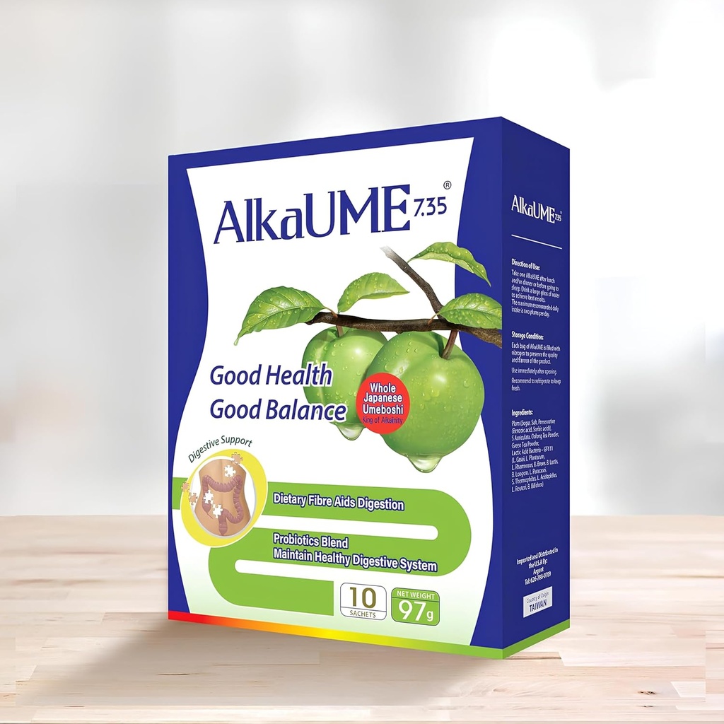 umeboshi Cleanse Detox Natural Fruit, Dry Plum