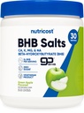 Nutricost BHB Salts Drink Mix (30 portions, aromatisé aux pommes vertes) (5G BHB par portion) - 0G Sucres totaux, produit végétarien