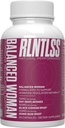 RLNTLSS Balanced Woman - Natural Hormone Regulation Support - 1250+ mg par portion - Supplément d'équilibre hormonal premium pour femmes - 11 complexes d'ingrédients actifs - fabriqués aux États-Unis - (60 capsules)