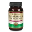 LIFETIME Complexe de la glucosamine Chondritine de soutien Mobilité, articulations et récupération