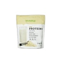 Protein + Smoothie Mix Organic (24oz.) 100% Vegan, Gluten Free